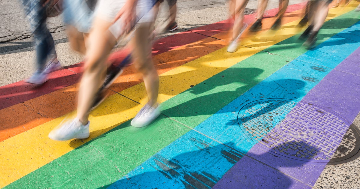 Dallas' Oak Lawn neighborhood may lose rainbow crosswalks as transportation officials enforce guidelines