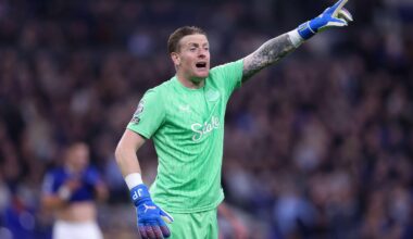 New deals for Pickford and Garner set to follow Tarkowski’s renewal