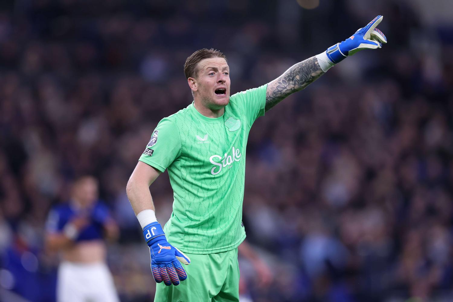 New deals for Pickford and Garner set to follow Tarkowski’s renewal