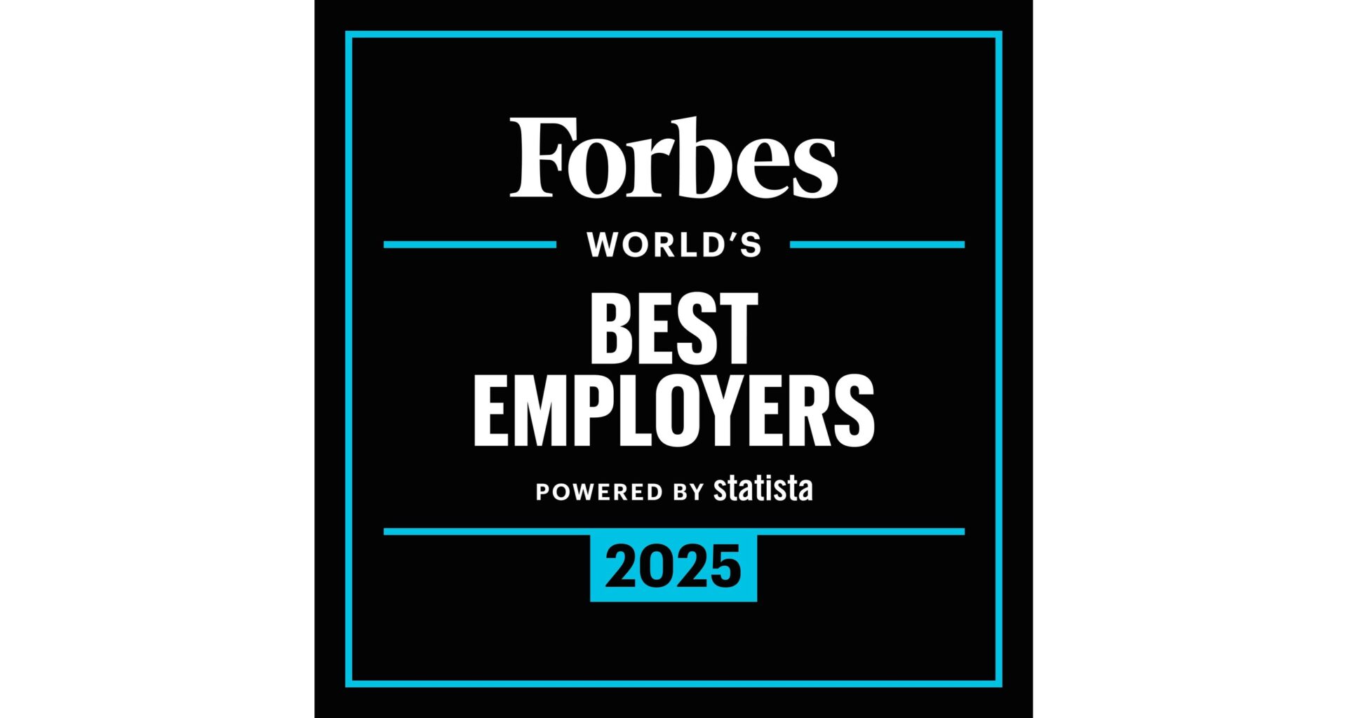 Cognizant Included in Forbes List of the World's Best Employers 2025
