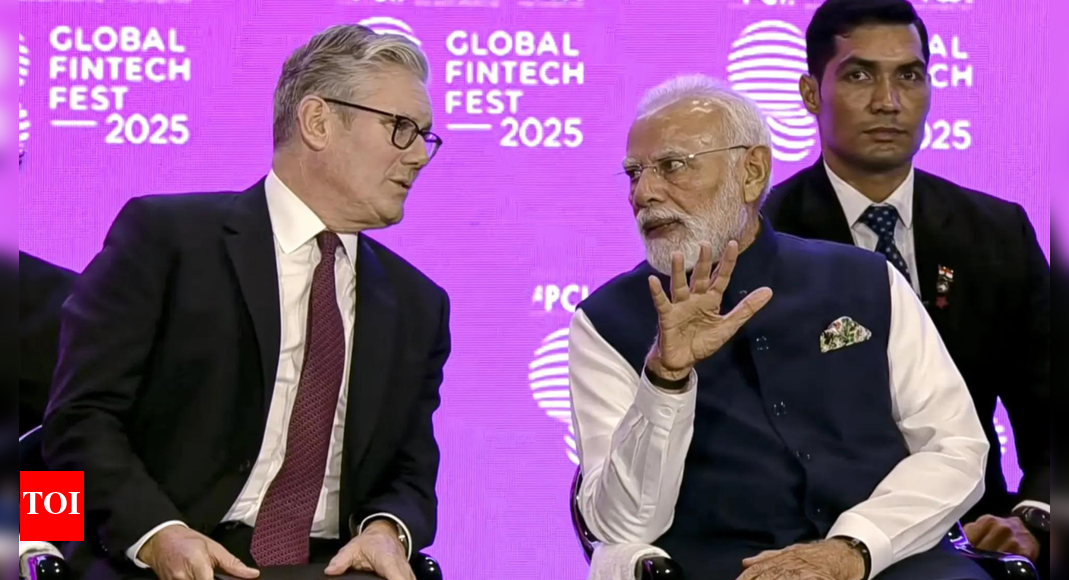 'Don't allow abuse of ...': PM Modi flags Khalistan threat in UK; tells Kier Starmer to act | India News