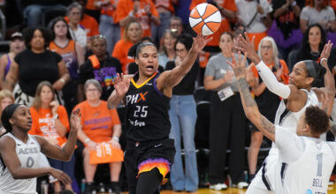 Alyssa Thomas Assist Triple Double Bet