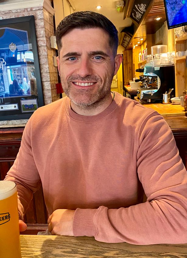 Humberside Police inspector Stephen Foster