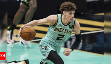 LaMelo Ball's Injury Report for Tonight's Preseason Game: Is the Charlotte Hornets' Star Playing Against the Oklahoma City Thunder? (October 9, 2025) | NBA News