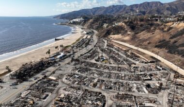 Man charged with sparking the most destructive wildfire in Los Angeles history will remain jailed