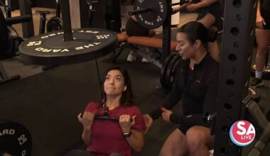 This new gym in San Antonio is combining endurance + strength