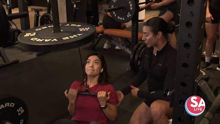 This new gym in San Antonio is combining endurance + strength