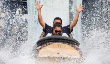 The State Fair of Texas to retire cherished log ride in 2025