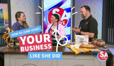 Join San Antonio Startup Week for your chance to succeed in small business