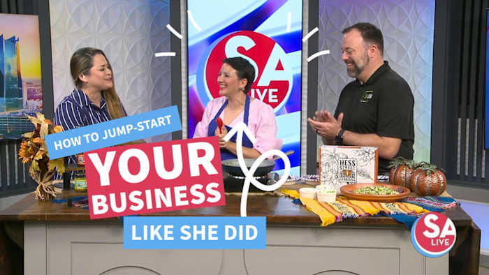 Join San Antonio Startup Week for your chance to succeed in small business