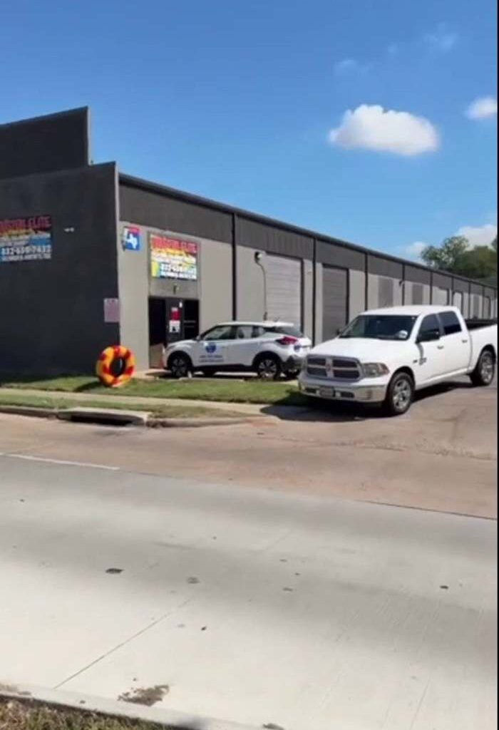 Scene were mechanic, witness killed during shooting spree in Houston