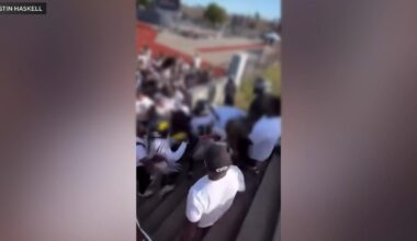 Philadelphia School District suspends Lincoln High School football team after brawl