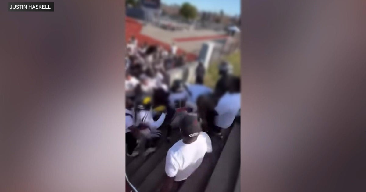 Philadelphia School District suspends Lincoln High School football team after brawl