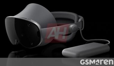 Samsung's VR headset Project Moohan leaks in full