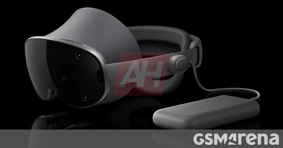 Samsung's VR headset Project Moohan leaks in full