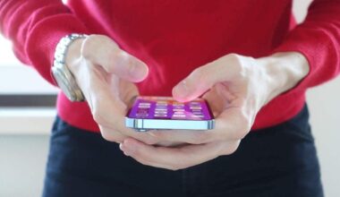 Wi-Fi calling may drain iPhone battery faster than cellular connection