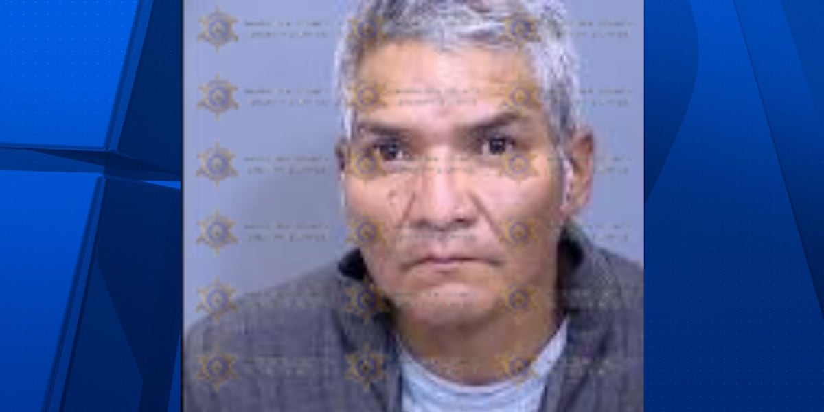 DNA links man to 2001 rape of teen girl in Phoenix, police say
