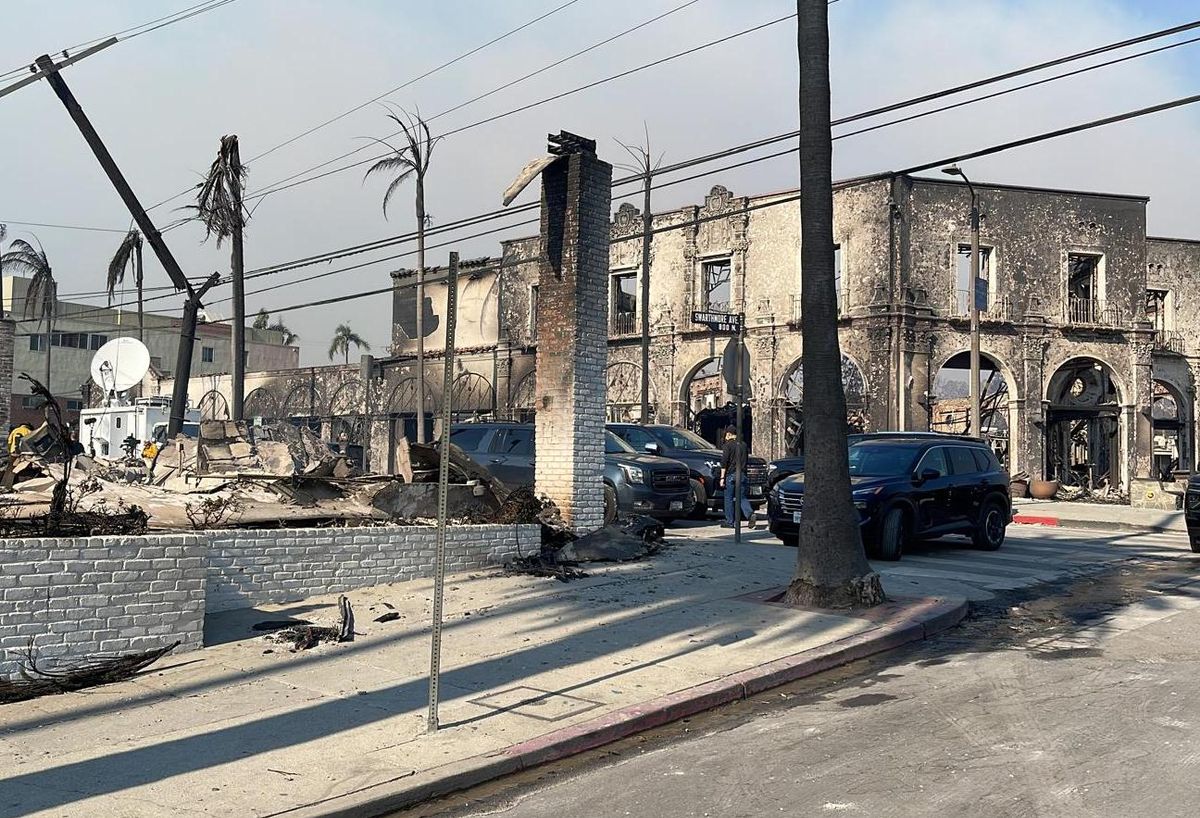Property Tax Shortfall From Slow LA Fire Rebuilding Could Be Offset By Rising Property Values