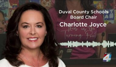 Shirts worn by DCPS board members at recent meeting reading ‘this is the turning point’ spark parental outrage