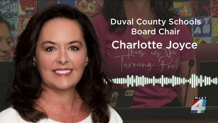 Shirts worn by DCPS board members at recent meeting reading ‘this is the turning point’ spark parental outrage