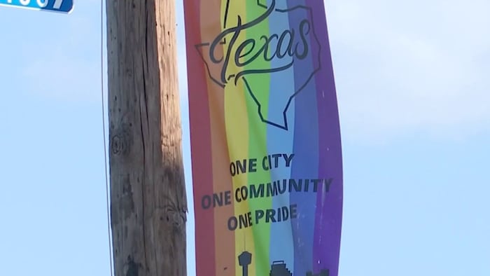 San Antonio’s Pride district defends rainbow crosswalks amid state directive to remove political symbols