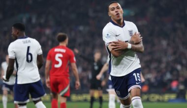 Rogers firmly enters No. 10 debate for Tuchel's England