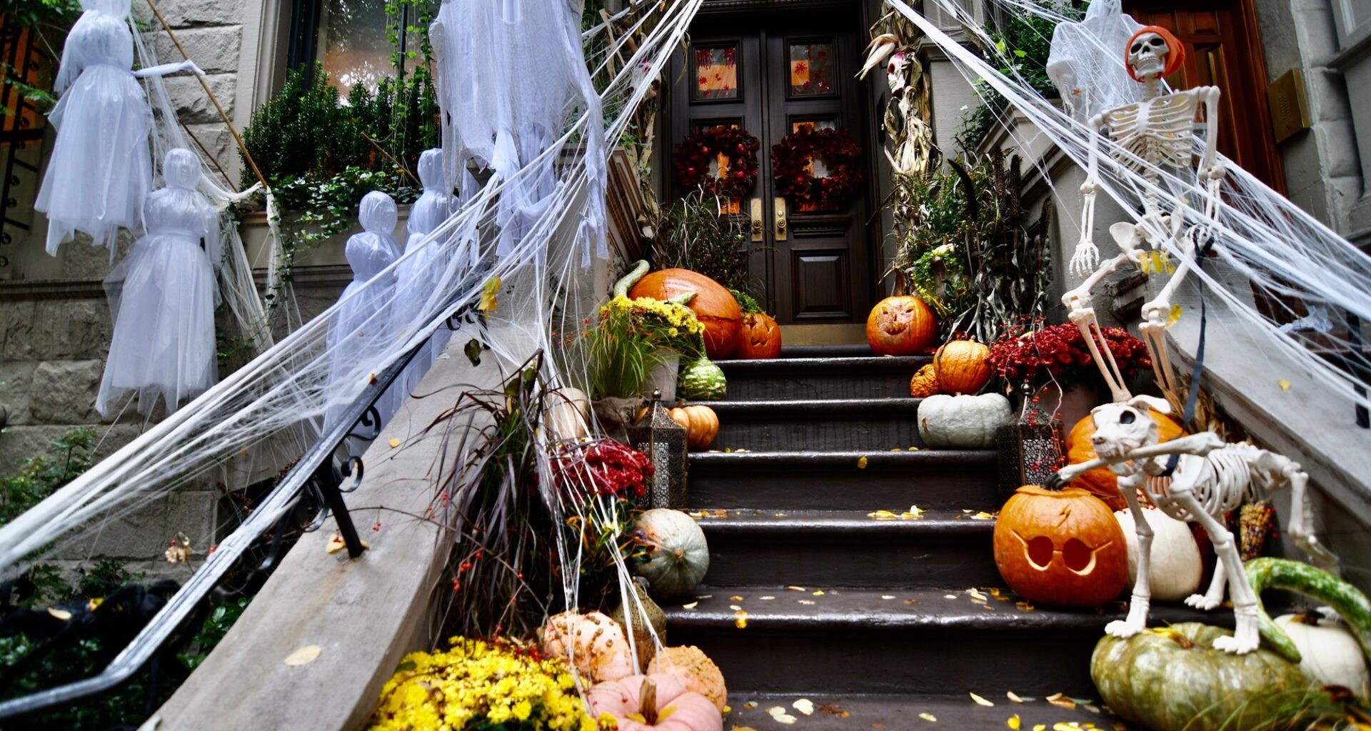 NYC to Open 137 Streets for Free Halloween Events