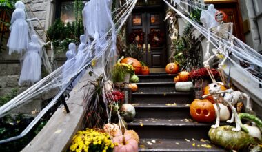 NYC to Open 137 Streets for Free Halloween Events