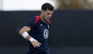 Pulisic, Robinson, Zendejas in doubt for USMNT vs. Ecuador
