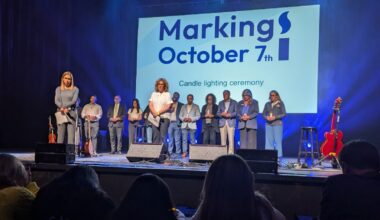 Local Jewish organizations mark Oct. 7 anniversary with sadness and hope