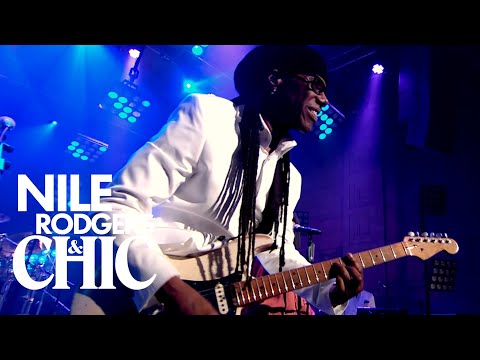 Nile Rogers and Chic will get San Antonio's Tobin Center dancing November 1