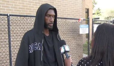 Unhoused Jacksonville man calls for action, not pity, as nonprofit launches awareness campaign