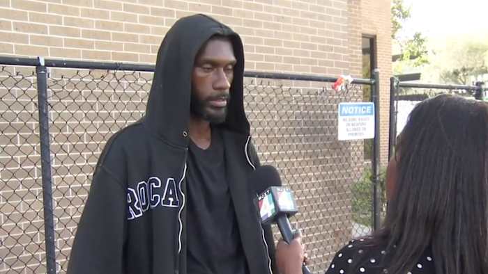 Unhoused Jacksonville man calls for action, not pity, as nonprofit launches awareness campaign