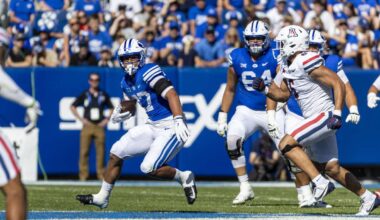 Pick Six Previews: BYU's offense more dynamic in road test against Arizona