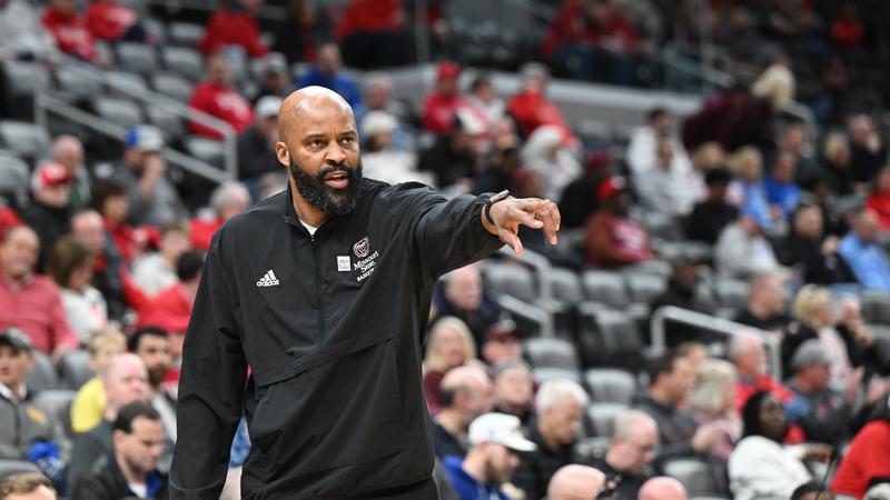 Men's Basketball Will Host Open Practice Oct. 18