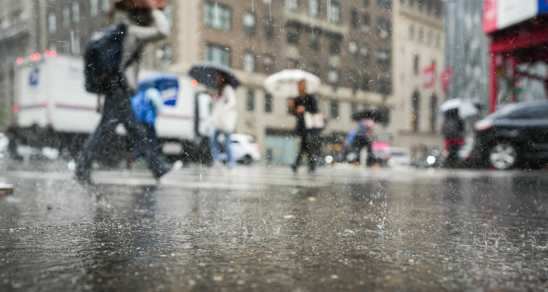 Could NYC Get Snow This Weekend? Here’s the Nor’easter Forecast