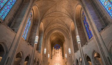 Spine-Chilling Horror Soundtracks Take Over This NYC Church