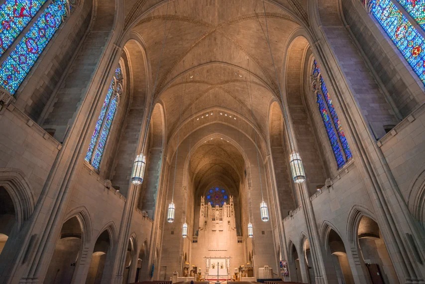 Spine-Chilling Horror Soundtracks Take Over This NYC Church