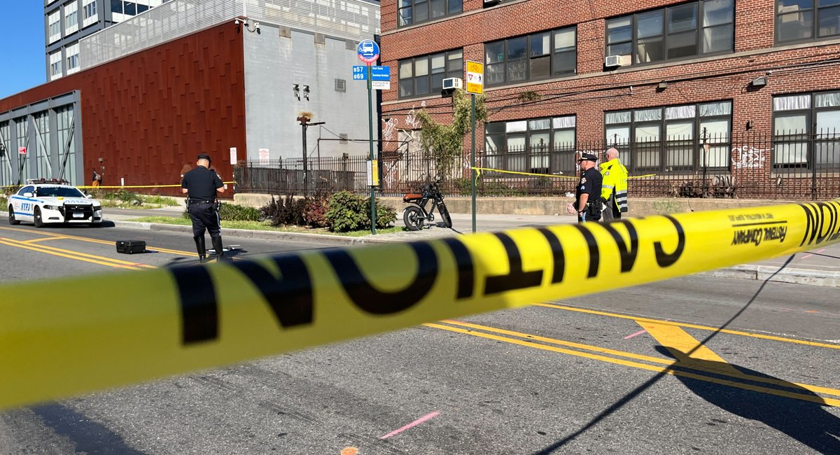 Deadly e-bike crash in Brooklyn highlights NYC regulatory flop