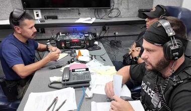 How San Antonio police’s hostage negotiator team uses words to resolve tense standoffs