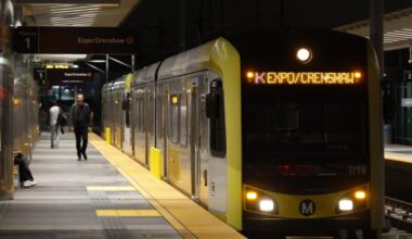 Newsom signs historic housing bill to bring density to transit hubs