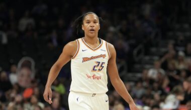 Phoenix Mercury star Alyssa Thomas named to All-WNBA First Team