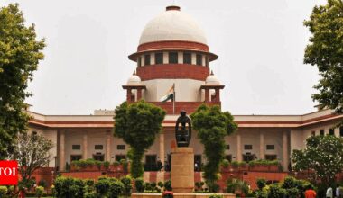 Cough syrup deaths: SC rejects PIL seeking CBI probe, drug safety review; toll at 21 in MP | India News