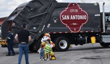 San Antonio to host family friendly event with live music, games to encourage battery recycling