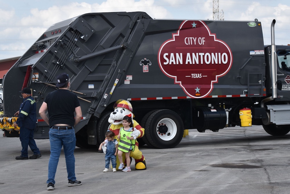 San Antonio to host family friendly event with live music, games to encourage battery recycling