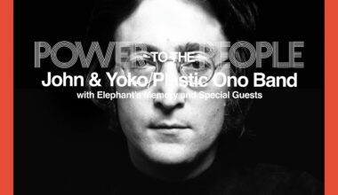 John Lennon / Yoko Ono / Yoko Ono Plastic Ono Band / Elephant’s Memory: Power to the People (The Ultimate Collection) Album Review