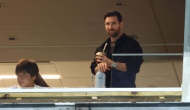 Lionel Messi sits out Argentina win over Venezuela in Miami