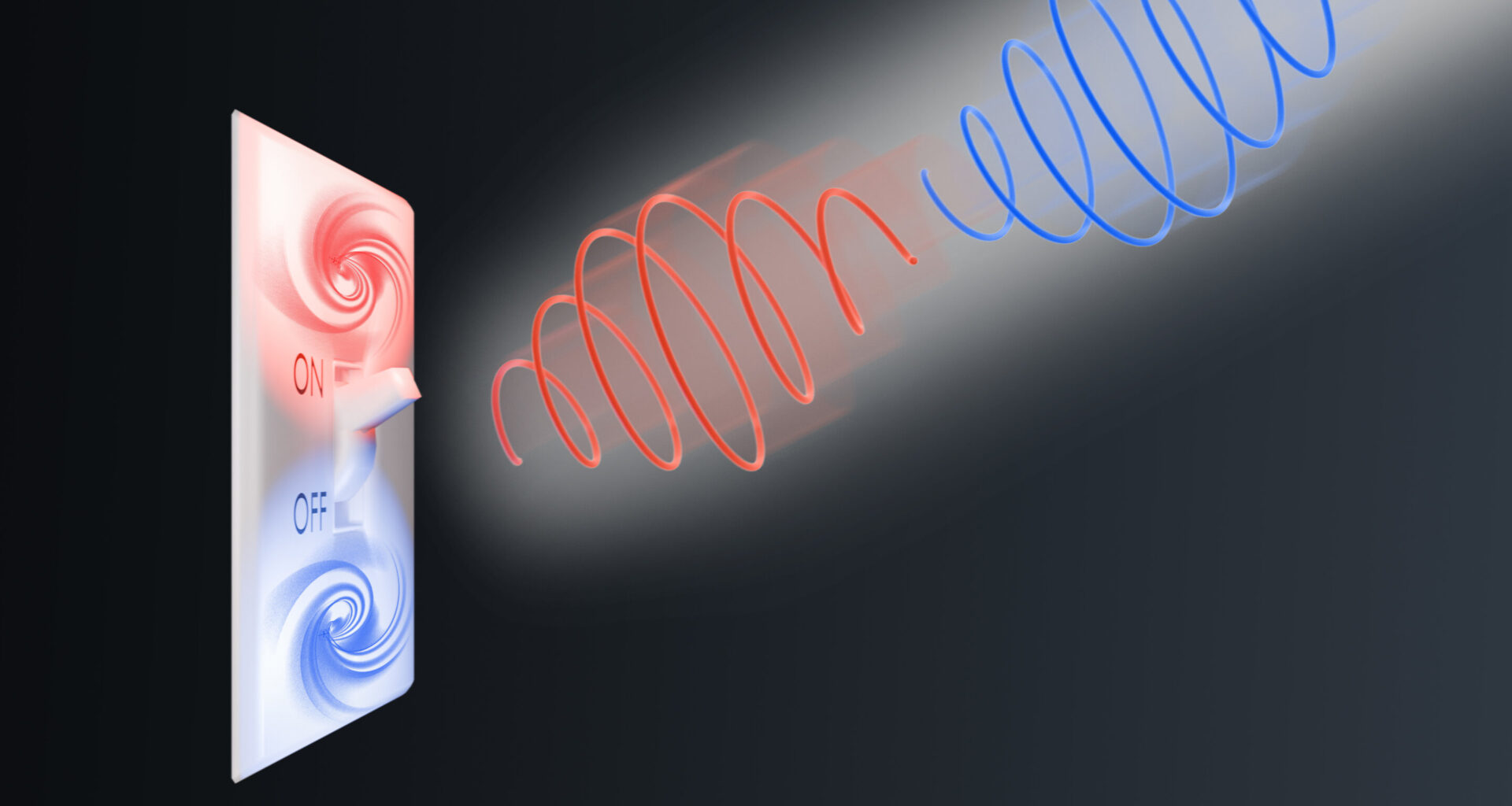 Stable ferroaxial states offer a new type of light-controlled non-volatile memory