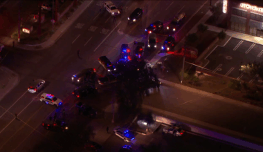 No officers hurt in shooting involving Phoenix Police near downtown