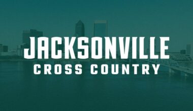 Jacksonville Cross Country Posts Solid Showing at Royals Cross Country Challenge